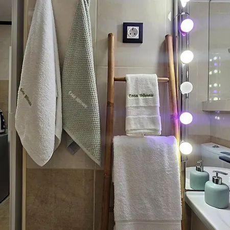 Apartment Casa Romeu By Sun Sea Sesimbra