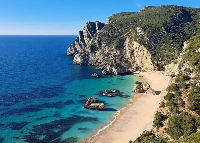 شقة Casa Romeu By Sun Sea سيسيمبرا