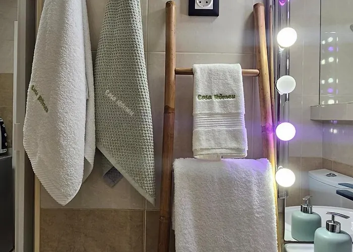 Διαμέρισμα Casa Romeu By Sun Sea Σεσίμπρα